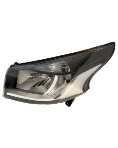  Renault Trafic 2014 - 2019 & Fiat Talento & Nissan NV300 2016-2021 Headlight Headlamp, No DRL - Passenger Side Left Side Nearside N/S LH