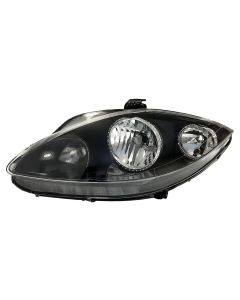 Seat Leon & Toledo 2005 - 2009 Headlight Headlamp Passenger Near Lh Side