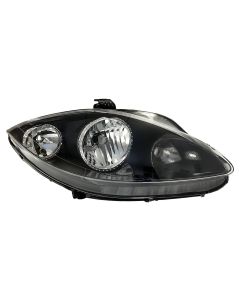 Seat Leon & Toledo 2005-2009 Headlight Headlamp Rh Right Driver O/S Off Side