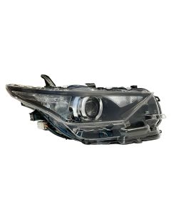  Toyota Auris E18 2015-2019 Headlight Headlamp Driver Right Rh Side