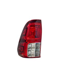 Toyota Hilux 2016 - 2024 Rear Tail Back Lamp Light Passenger Side Left Side Nearside N/S LH