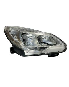 Vauxhall Corsa D 2011-2014 Headlight Headlamp Chrome Rh Right Driver O/S Side
