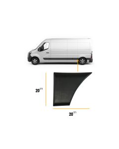 Vauxhall Movano & Renault Master 2010 - 2019 MOULDING TRIM LH LEFT SIDE NEAR SIDE