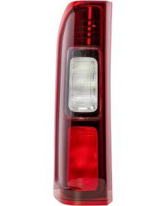 Vauxhall Vivaro 2014-2019 & Renault Trafic 2014-2024 & Nv300 2016-2021 Rear Light Tail Back Lamp Passenger Near Side Lh 