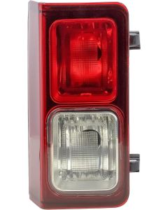 Vauxhall Vivaro 2014-2019 & Renault Trafic 2014-2024 & Nv300 2016-2021 Rear Fog Light Driver Side Off Side Rh