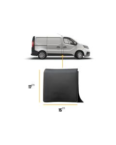Vauxhall Vivaro 2014-2019 & Renault Trafic 2014-2022 & Nv300 2016-2021  SIDE MOULDING TRIM  RH RIGHT SIDE OFF SIDE