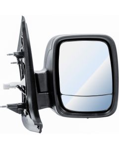 Vauxhall Vivaro 2014-2019 & Renault Trafic 2014-2022 & Nv300 2016-2024 Electric Black Door Wing Mirror Driver Side Off Side Rh