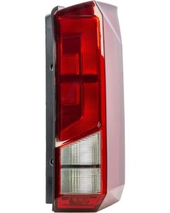 VW Crafter - MAN TGE 2017-2025 Rear Back Light Tail Lamp Driver Side Offside RH Right Side
