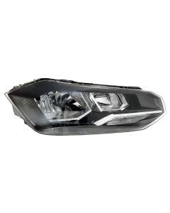 Vw Polo 2018-2021 Headlight Headlamp Driver Side Off Side Rh Side